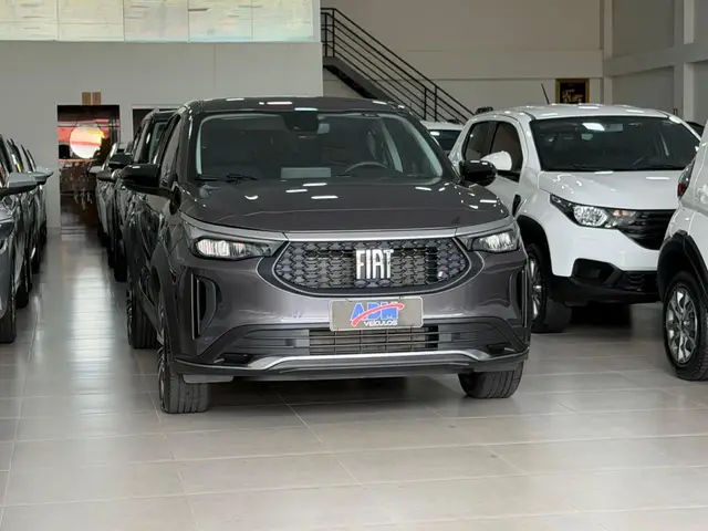 Carro Fiat Fastback 2024 Audace