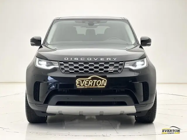Carro Land Rover Discovery 2021 HSE 3.0 I6 Diesel Aut.