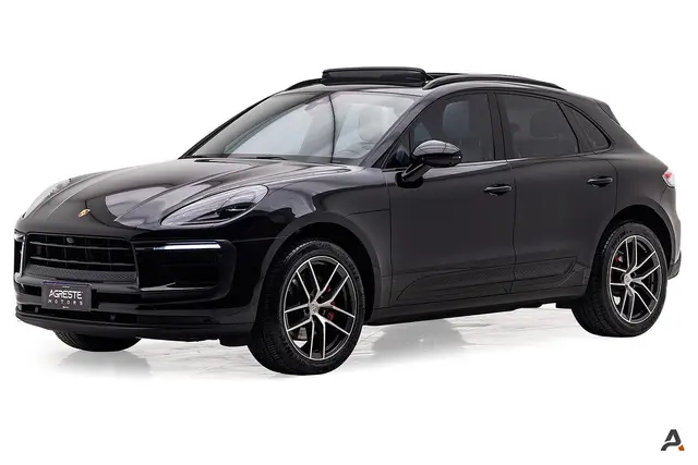 Carro Porsche Macan 2024 S 2.9 Bi-Turbo