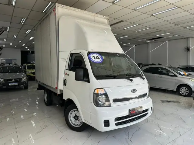 Carro Kia Bongo 2014 K2500 2.5 STD RS