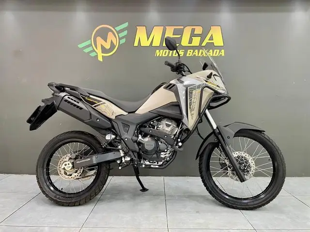 Moto Honda XRE Sahara 300 2025 Adventure