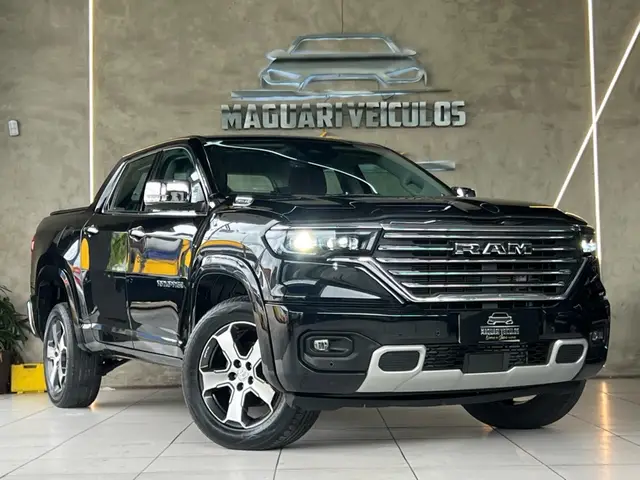 Carro Ram Rampage 2024 Laramie 2.0 Turbo