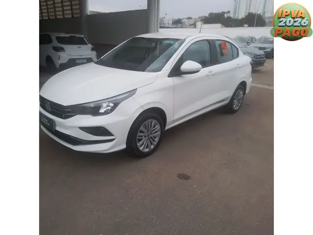 Carro Fiat Cronos 2024 Drive 1.3