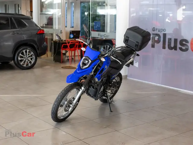 Moto Yamaha XTZ 150 Crosser 2025 Z