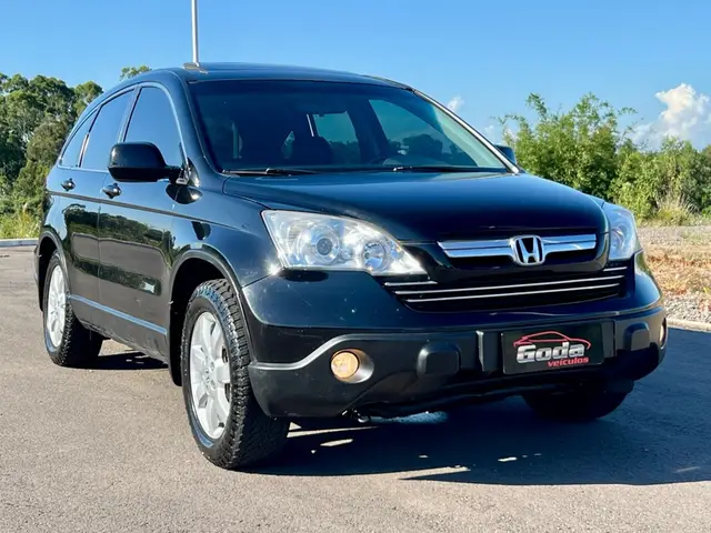 Carro Honda CR-V 2009 EXL 4x4 2.0 16V (aut)