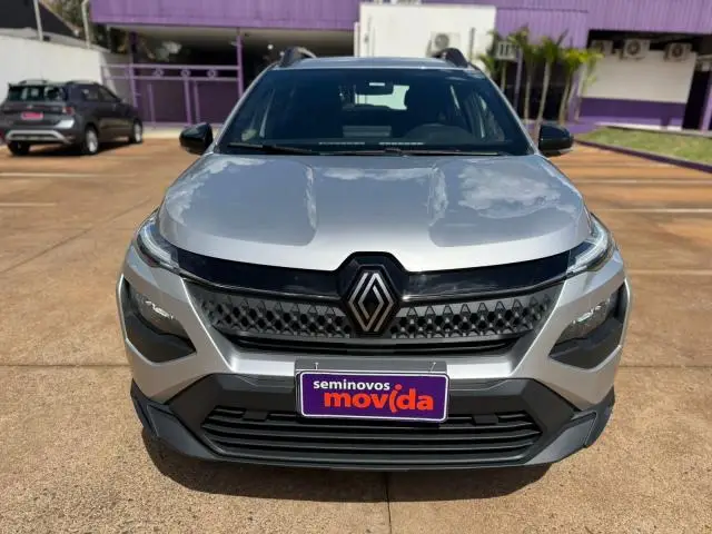 Carro Renault Kardian 2025 Evolution 1.0 Turbo AT