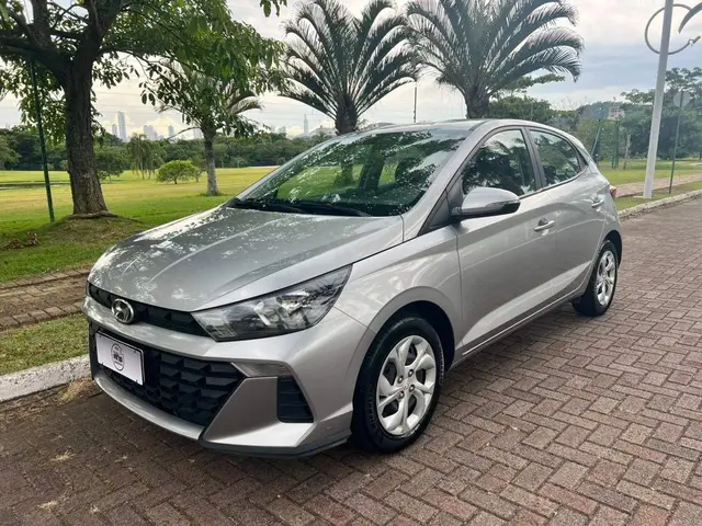 Carro Hyundai HB20 2024 Comfort 1.0 (Flex)