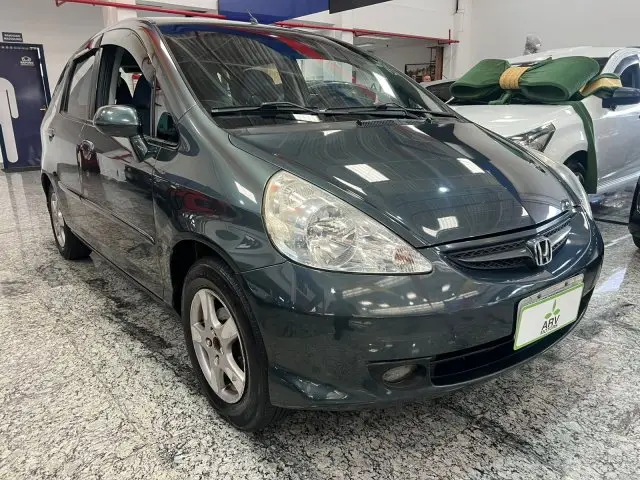 Carro Honda Fit 2008 LX 1.4 (flex)