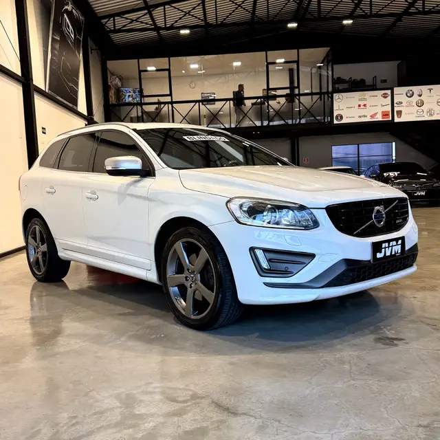 Carro Volvo XC60 2015 2.0 T5 Drive-E R-Design