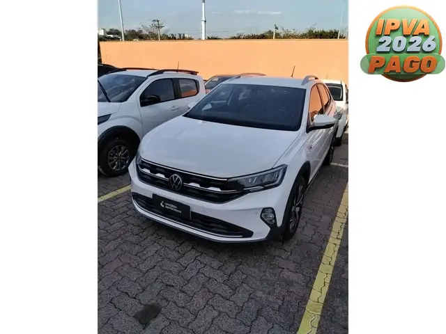 Carro Volkswagen Nivus 2024 Highline 200 TSI