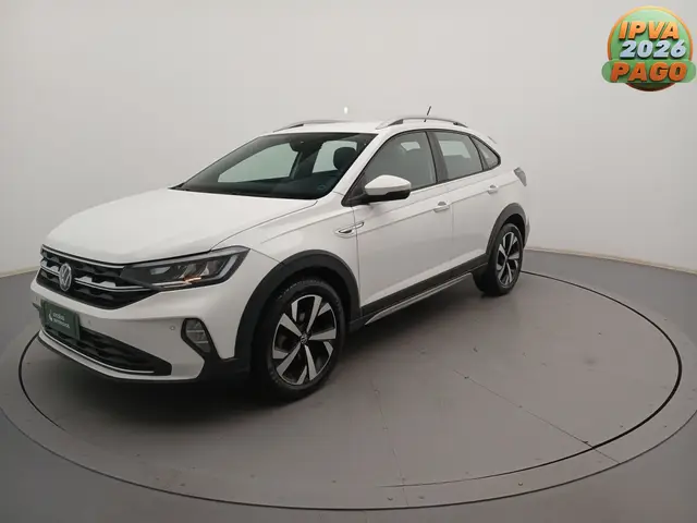 Carro Volkswagen Nivus 2024 Highline 200 TSI