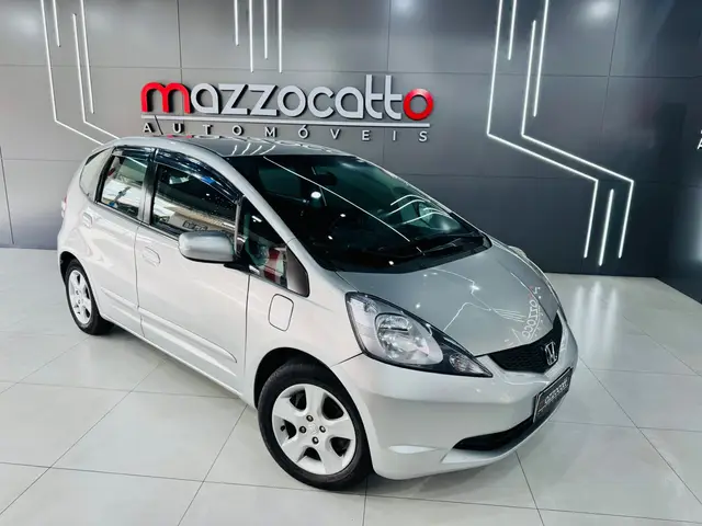 Carro Honda Fit 2009 New  LXL 1.4 (flex)