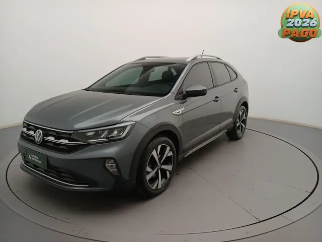 Carro Volkswagen Nivus 2024 Highline 200 TSI