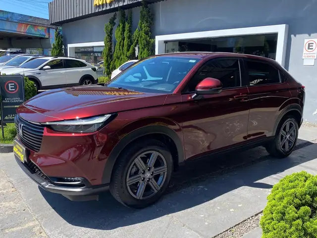 Carro Honda HR-V 2024 EXL 1.5 I-VTEC CVT