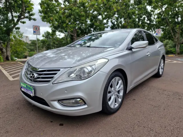 Carro Hyundai Azera 2013 3.0 V6 (Aut)
