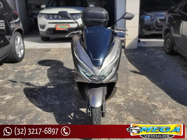Moto Honda PCX 150 2019 DLX