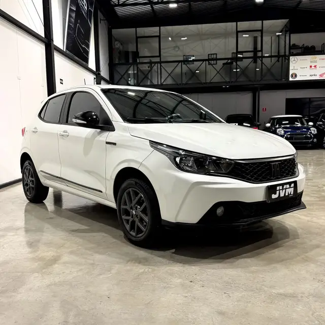 Carro Fiat Argo 2024 Drive 1.3 CVT