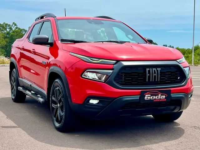 Carro Fiat Toro 2022 Ultra 2.0 TDI 4x4 (Aut)