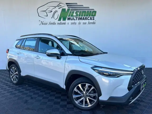 Carro Toyota Corolla Cross 2022 XRE 2.0 (flex) (Aut)