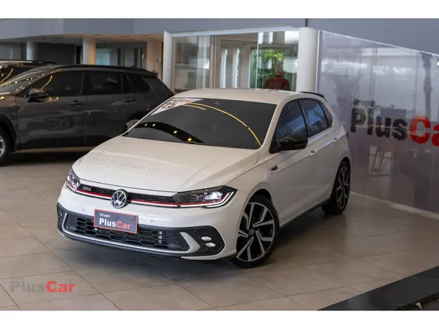 Carro Volkswagen Polo 2025 GTS (Aut) (Flex)