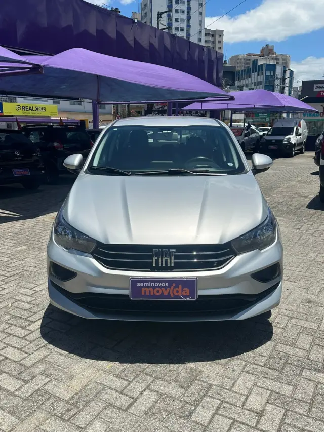 Carro Fiat Cronos 2025 Drive 1.0 (Flex) MT