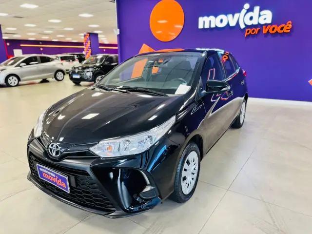 Carro Toyota Yaris 2025 XL 1.5 (Flex) (Aut)