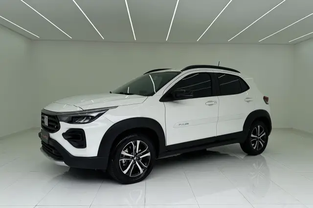 Carro Fiat Pulse 2025 Audace T200 Hybrid