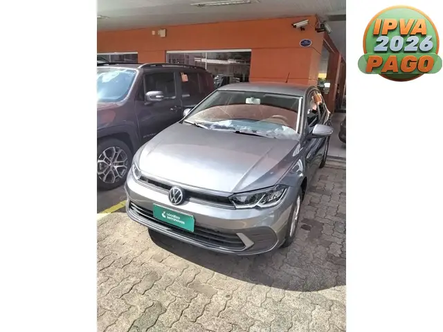 Carro Volkswagen Polo 2024 Comfortline (Aut) (Flex)