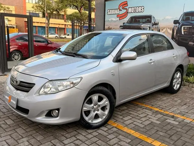 Carro Toyota Corolla 2011 Sedan GLi 1.8 16V (flex) (aut)