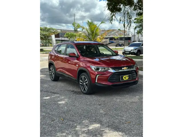 Carro Chevrolet Tracker 2024 LT 1.0 Turbo (Aut.)