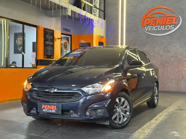 Carro Chevrolet Onix 2020 1.0 (Flex)