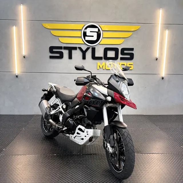Moto Suzuki DL 1000 2018 DL 1000 V Strom