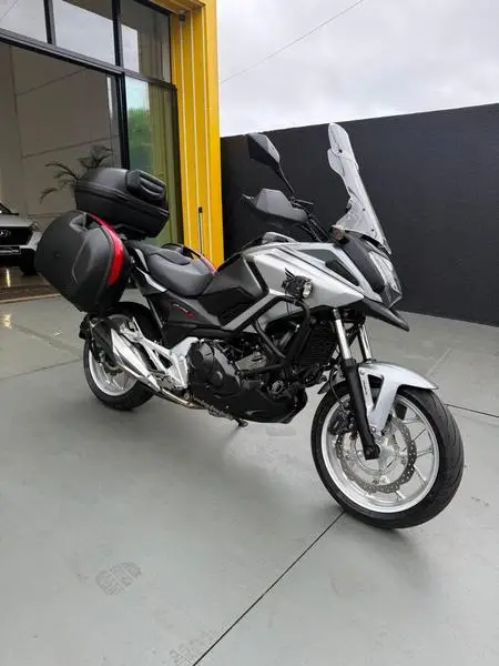 Moto Honda NC 750X 2017 ABS