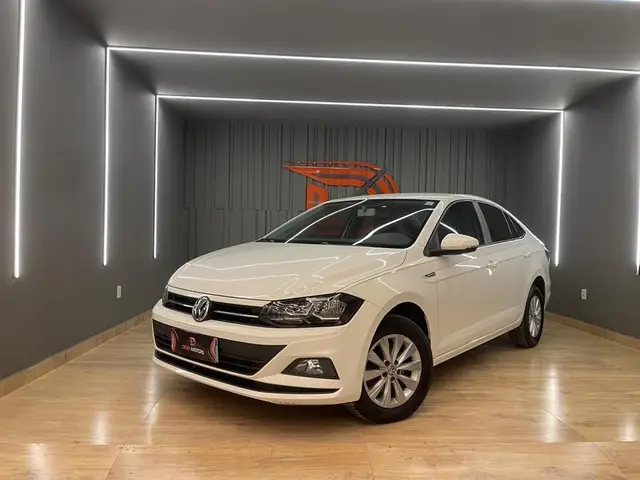 Carro Volkswagen Virtus 2022 1.0 200 TSI Comfortline (Flex) (Aut)