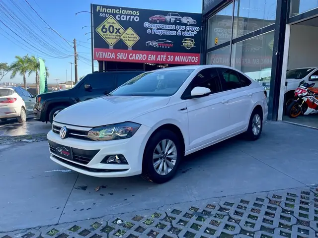 Carro Volkswagen Virtus 2019 1.6 MSI 16V (Flex)