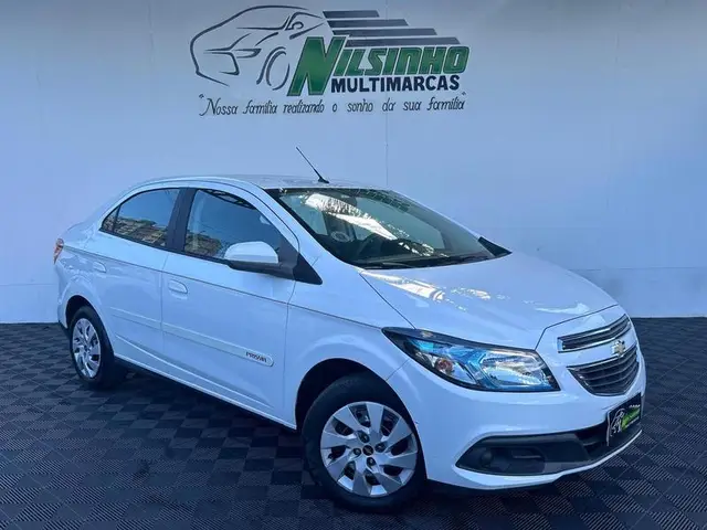 Carro Chevrolet Prisma 2015 1.4 LT SPE/4