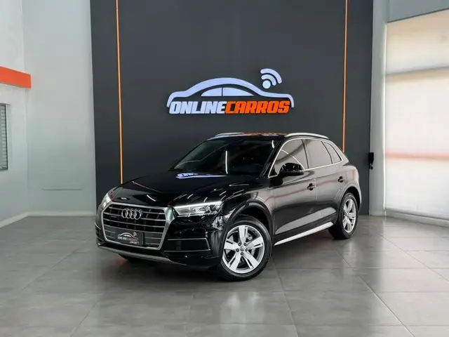 Carro Audi Q5 2019 2.0 Prestige Plus TFSI quattro S tronic