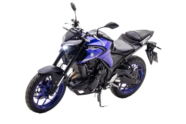 Moto Yamaha MT-03 2021 ABS