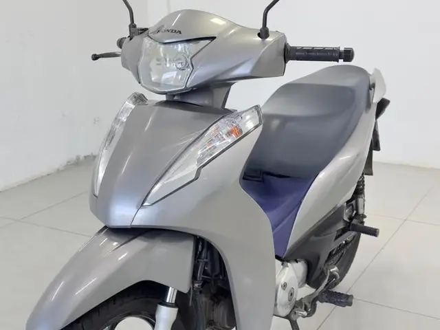 Moto Honda Biz 125i 2021 Flex