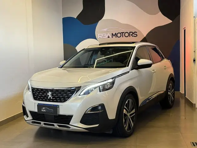 Carro Peugeot 3008 2018 1.6 THP Griffe (Aut)