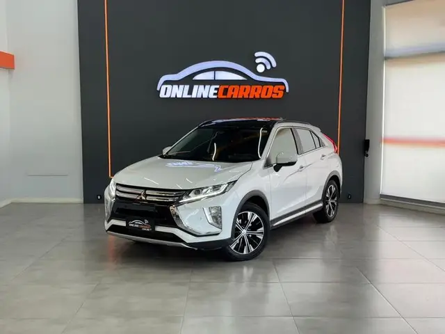 Carro Mitsubishi Eclipse Cross 2020 HPE 1.5
