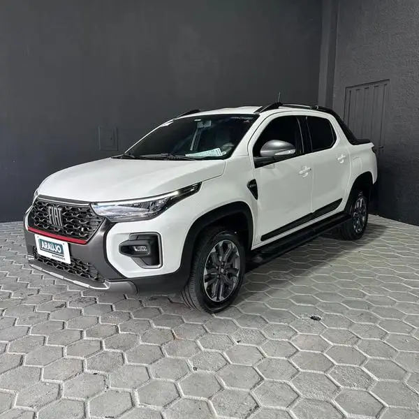 Carro Fiat Strada 2025 Ultra 1.0 Turbo