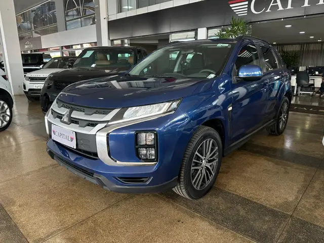 Carro Mitsubishi Outlander 2021 2.0 HPE CVT