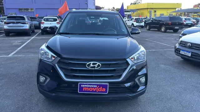 Carro Hyundai Creta 2025 Action 1.6 (Aut) (Flex)