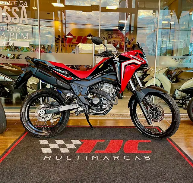 Moto Honda XRE Sahara 300 2024 ABS