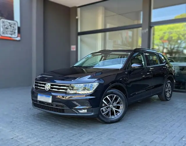 Carro Volkswagen Tiguan 2018 1.4 250 TSI Allspace