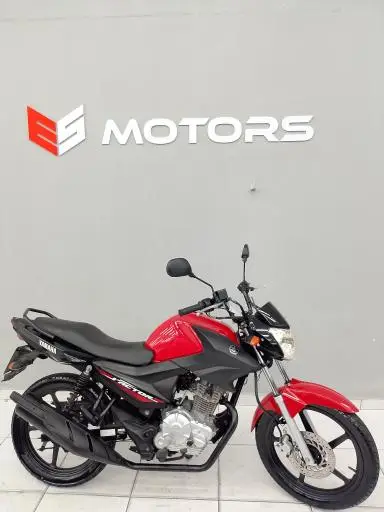 Moto Yamaha YBR 125 Factor 2018 Ybr 125 Factor ED (Flex)
