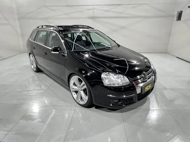 Carro Volkswagen Jetta Variant 2009 2.5 20V