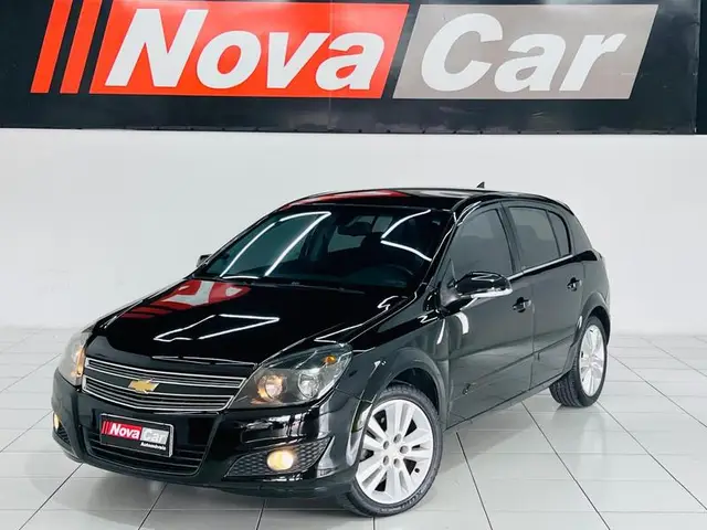 Carro Chevrolet Vectra GT 2010 -X 2.0 8V (Flex)