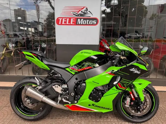 Moto Kawasaki Ninja 2023 ZX-10R (ABS)
